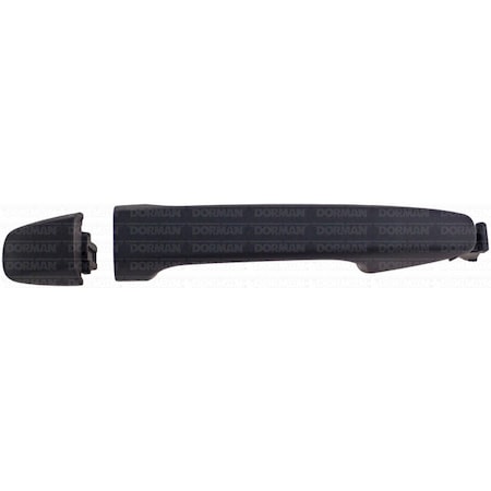 Motormite Exterior Door Handle Front Right Without, 81009 81009